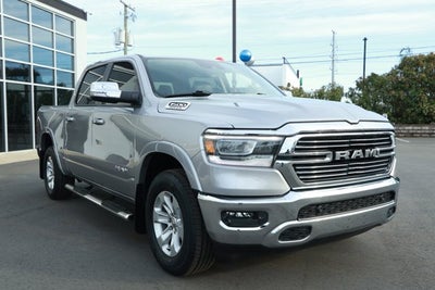 2022 RAM 1500 Laramie Crew Cab 4x4 5'7' Box