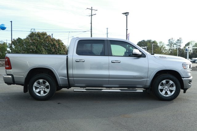 2022 RAM 1500 Laramie Crew Cab 4x4 5'7' Box