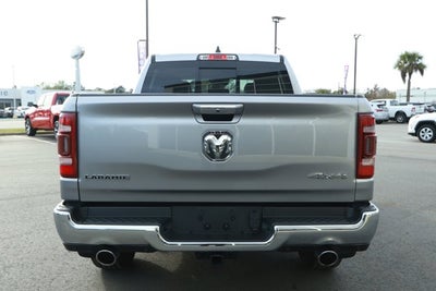 2022 RAM 1500 Laramie Crew Cab 4x4 5'7' Box