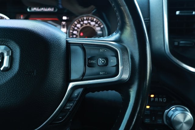 2023 RAM 1500 Laramie Crew Cab 4x4 5'7' Box