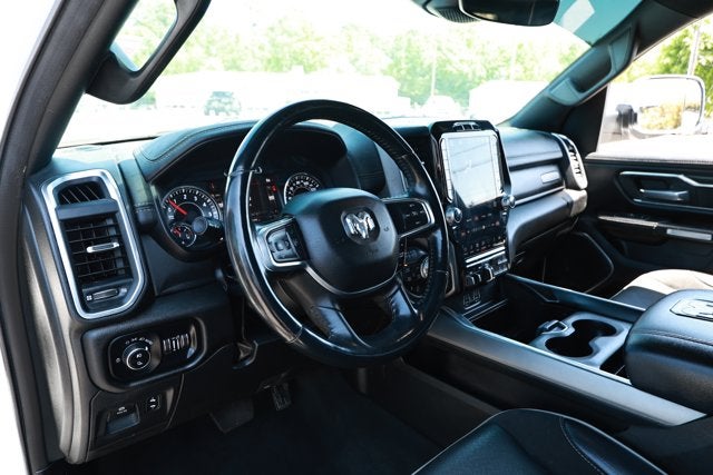 2023 RAM 1500 Laramie Crew Cab 4x4 5'7' Box