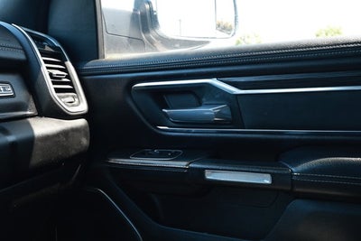 2023 RAM 1500 Laramie Crew Cab 4x4 5'7' Box