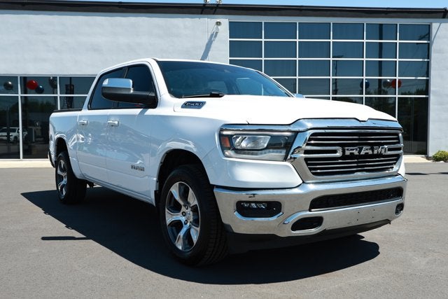 2023 RAM 1500 Laramie Crew Cab 4x4 5'7' Box