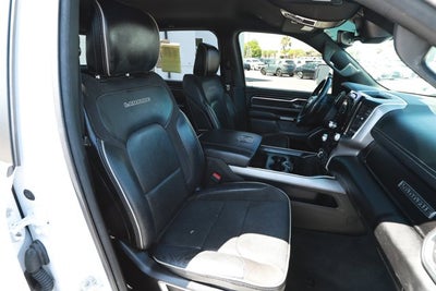 2023 RAM 1500 Laramie Crew Cab 4x4 5'7' Box