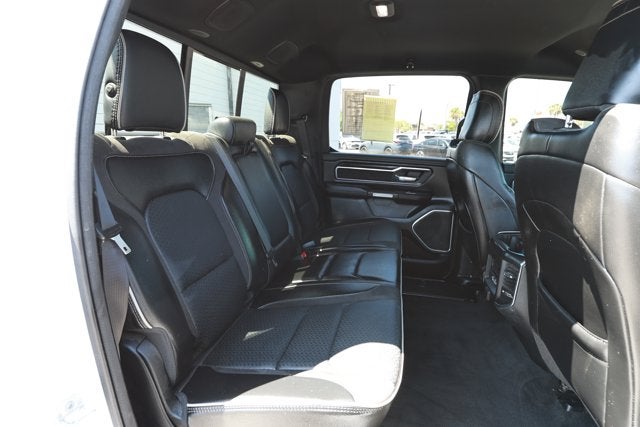 2023 RAM 1500 Laramie Crew Cab 4x4 5'7' Box