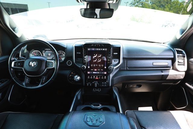 2023 RAM 1500 Laramie Crew Cab 4x4 5'7' Box