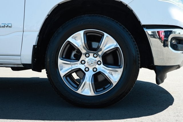 2023 RAM 1500 Laramie Crew Cab 4x4 5'7' Box