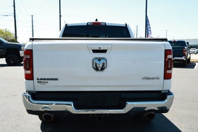 2023 RAM 1500 Laramie Crew Cab 4x4 5'7' Box