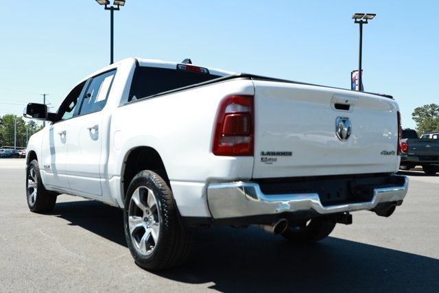 2023 RAM 1500 Laramie Crew Cab 4x4 5'7' Box