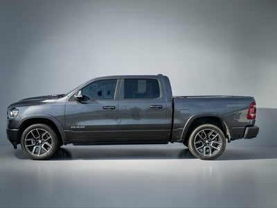 2021 RAM 1500 Laramie Crew Cab 4x4 5'7' Box