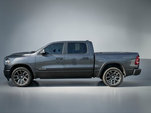 2021 RAM 1500 Laramie Crew Cab 4x4 5'7' Box