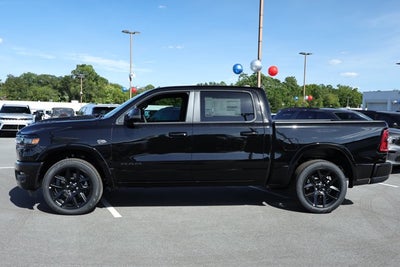 2027 RAM Ram 1500 RAM 1500 LARAMIE CREW CAB 4X4 5'7' BOX
