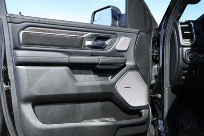 2027 RAM Ram 1500 RAM 1500 LARAMIE CREW CAB 4X4 5'7' BOX