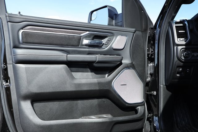 2027 RAM Ram 1500 RAM 1500 LARAMIE CREW CAB 4X4 5'7' BOX