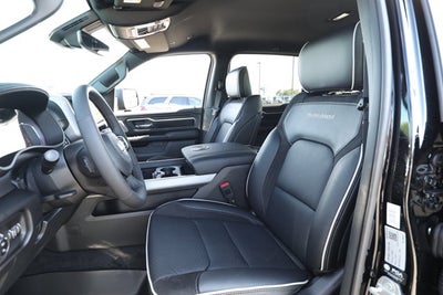 2027 RAM Ram 1500 RAM 1500 LARAMIE CREW CAB 4X4 5'7' BOX