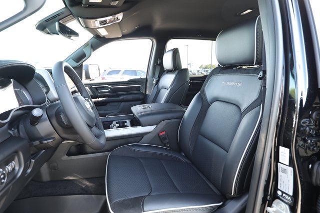 2027 RAM Ram 1500 RAM 1500 LARAMIE CREW CAB 4X4 5'7' BOX