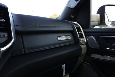 2027 RAM Ram 1500 RAM 1500 LARAMIE CREW CAB 4X4 5'7' BOX