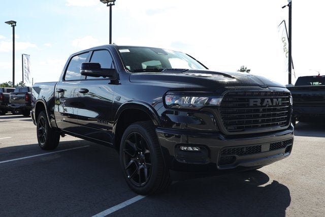 2027 RAM Ram 1500 RAM 1500 LARAMIE CREW CAB 4X4 5'7' BOX