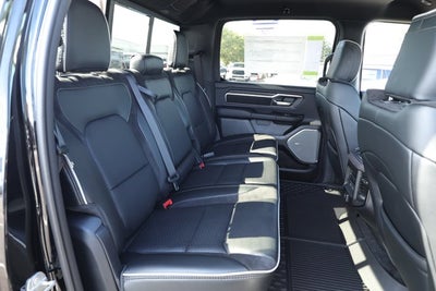 2027 RAM Ram 1500 RAM 1500 LARAMIE CREW CAB 4X4 5'7' BOX