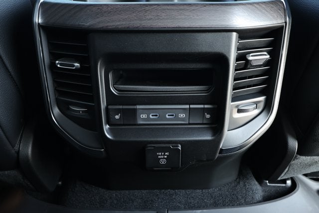 2027 RAM Ram 1500 RAM 1500 LARAMIE CREW CAB 4X4 5'7' BOX
