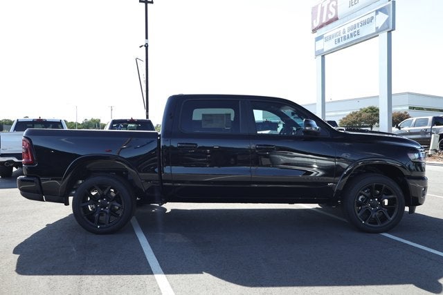 2027 RAM Ram 1500 RAM 1500 LARAMIE CREW CAB 4X4 5'7' BOX