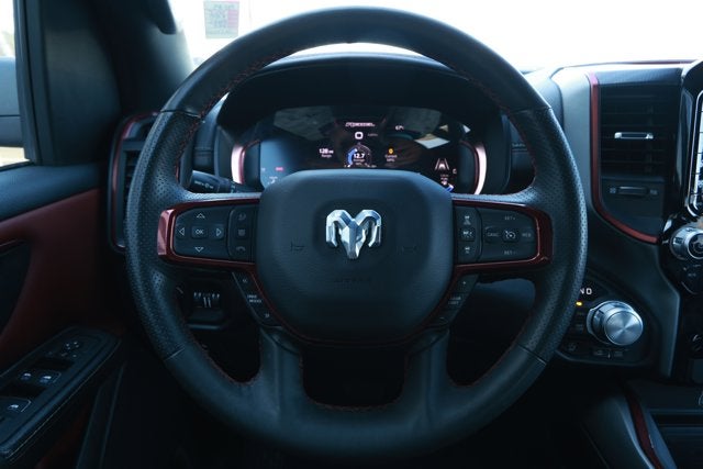 2025 RAM 1500 Rebel Crew Cab 4x4 5'7' Box