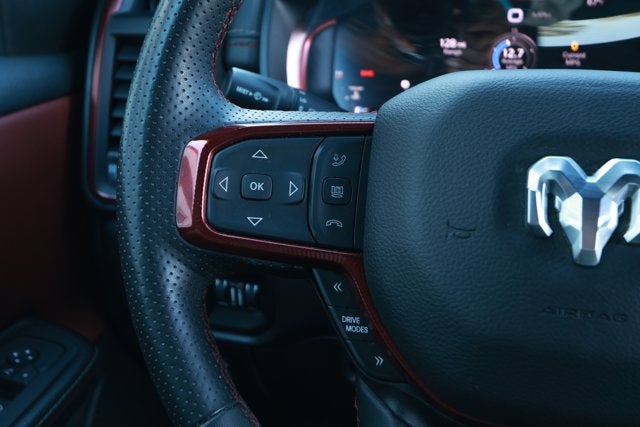 2025 RAM 1500 Rebel Crew Cab 4x4 5'7' Box