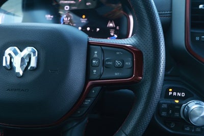 2025 RAM 1500 Rebel Crew Cab 4x4 5'7' Box