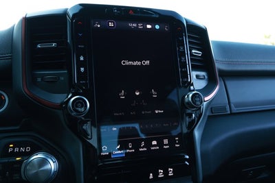 2025 RAM 1500 Rebel Crew Cab 4x4 5'7' Box