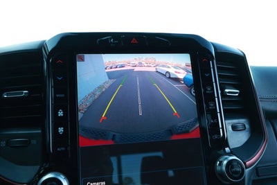 2025 RAM 1500 Rebel Crew Cab 4x4 5'7' Box