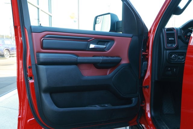 2025 RAM 1500 Rebel Crew Cab 4x4 5'7' Box