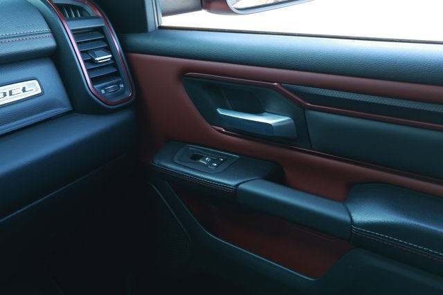 2025 RAM 1500 Rebel Crew Cab 4x4 5'7' Box