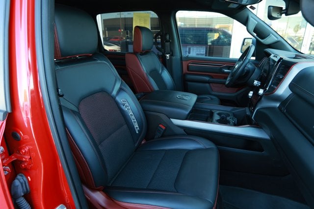 2025 RAM 1500 Rebel Crew Cab 4x4 5'7' Box