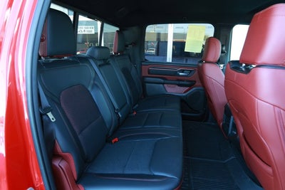 2025 RAM 1500 Rebel Crew Cab 4x4 5'7' Box