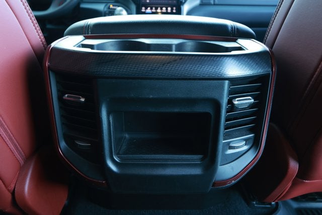 2025 RAM 1500 Rebel Crew Cab 4x4 5'7' Box