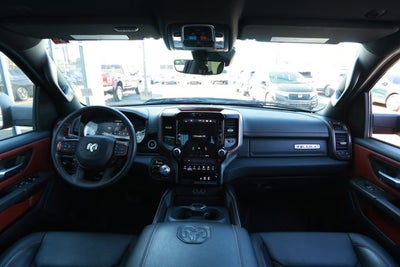 2025 RAM 1500 Rebel Crew Cab 4x4 5'7' Box