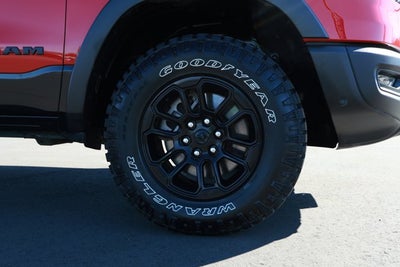 2025 RAM 1500 Rebel Crew Cab 4x4 5'7' Box