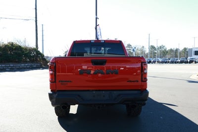 2025 RAM 1500 Rebel Crew Cab 4x4 5'7' Box