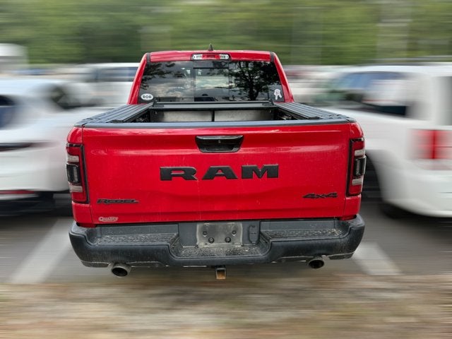 2023 RAM 1500 Rebel Crew Cab 4x4 5'7' Box