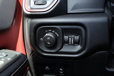 2027 RAM Ram 1500 RAM 1500 REBEL CREW CAB 4X4 5'7' BOX