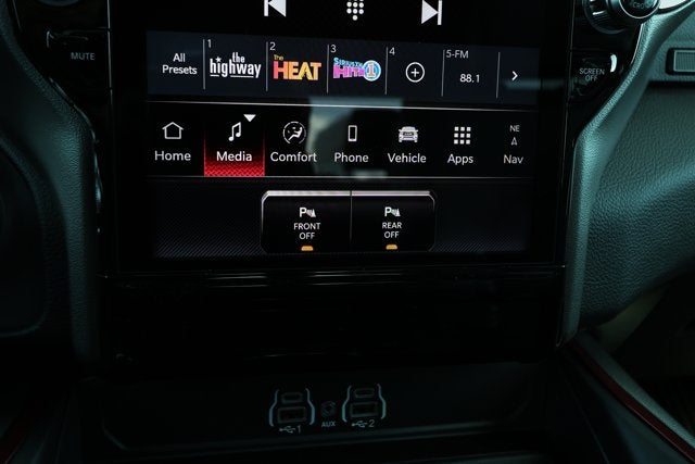 2027 RAM Ram 1500 RAM 1500 REBEL CREW CAB 4X4 5'7' BOX