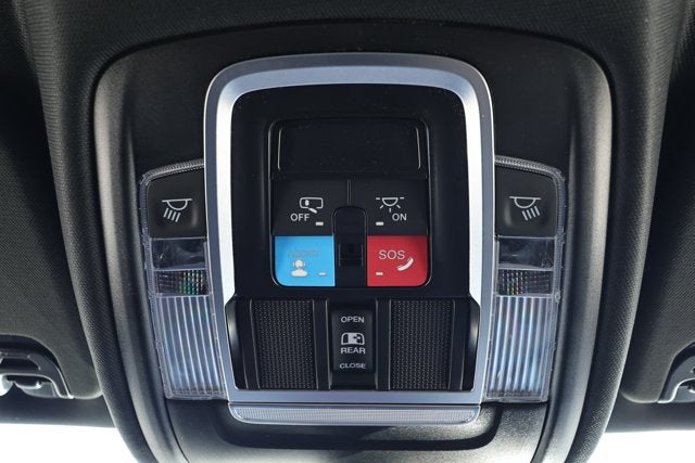 2027 RAM Ram 1500 RAM 1500 REBEL CREW CAB 4X4 5'7' BOX