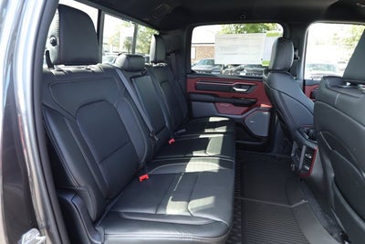 2027 RAM Ram 1500 RAM 1500 REBEL CREW CAB 4X4 5'7' BOX