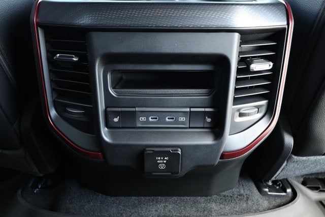 2027 RAM Ram 1500 RAM 1500 REBEL CREW CAB 4X4 5'7' BOX