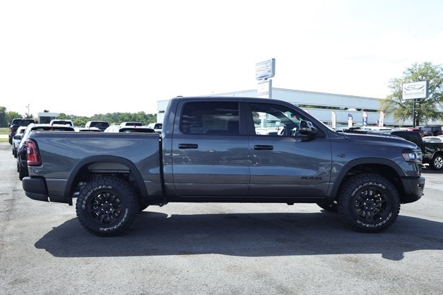 2027 RAM Ram 1500 RAM 1500 REBEL CREW CAB 4X4 5'7' BOX