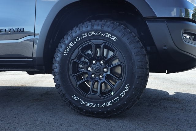 2027 RAM Ram 1500 RAM 1500 REBEL CREW CAB 4X4 5'7' BOX