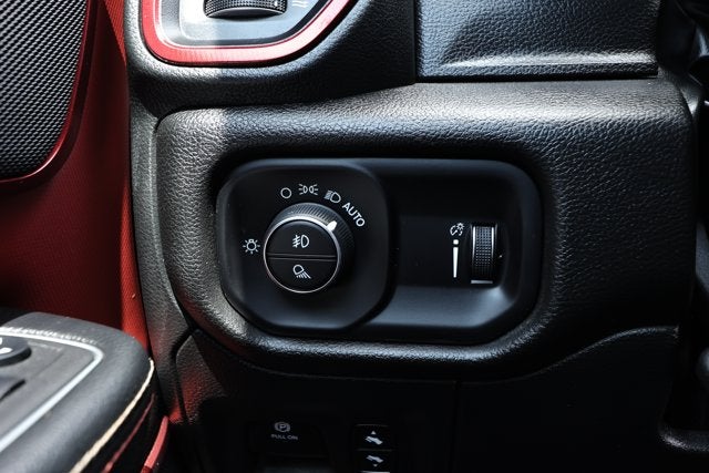 2024 RAM 1500 Rebel Crew Cab 4x4 5'7' Box