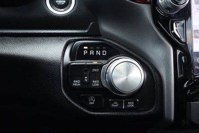 2024 RAM 1500 Rebel Crew Cab 4x4 5'7' Box