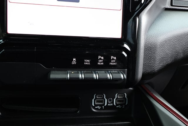 2024 RAM 1500 Rebel Crew Cab 4x4 5'7' Box
