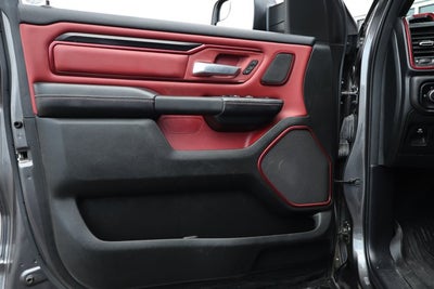 2024 RAM 1500 Rebel Crew Cab 4x4 5'7' Box